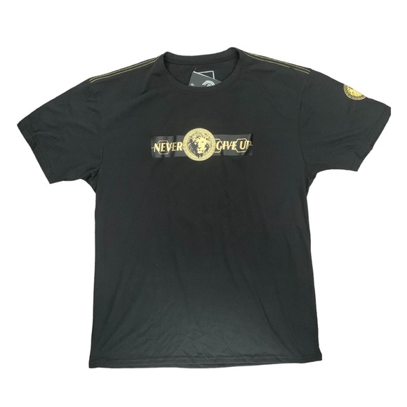 Other - MENS CHROME EDGE BORDO CROMATO BAROQUE PRINT TSHIRT